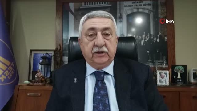 TESK Genel Başkanı Palandöken: Sosyal güvenlik düzenlemelerinde esnaf unutulmamalı