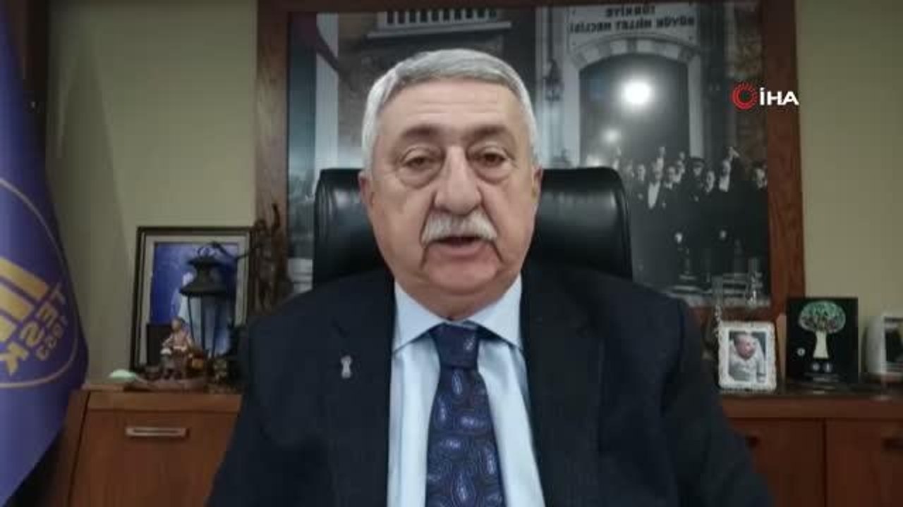 TESK Genel Başkanı Palandöken: "Sosyal güvenlik düzenlemelerinde esnaf unutulmamalı"