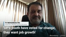 Jobs, Jobs, Jobs, That's What Matters To UP's Youth, Says Mohandas Pai