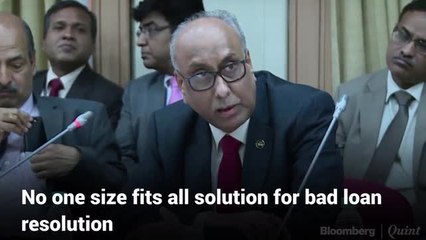 Government, RBI to discuss case-specific bad loan resolution measures