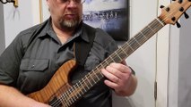 Hufschmid Guitars Demo - In Our Hands Live Playthrough!