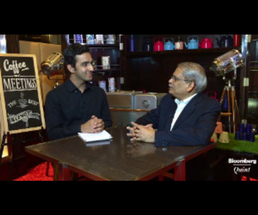 In Conversation With Kris Gopalakrishnan