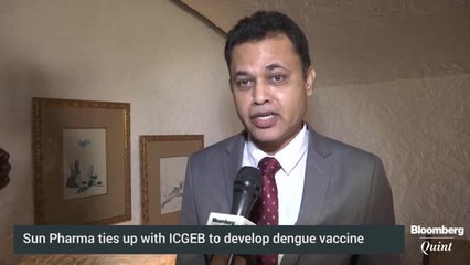 Sun Pharma's New Dengue Bet