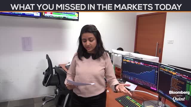 NIFTY RALLIES; BACK ABOVE 8,650