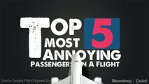 Most Annoying Air Travellers
