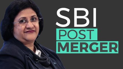 SBI Chief On Bank’s Mega Merger