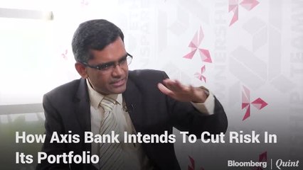 Axis Bank Course Corrects