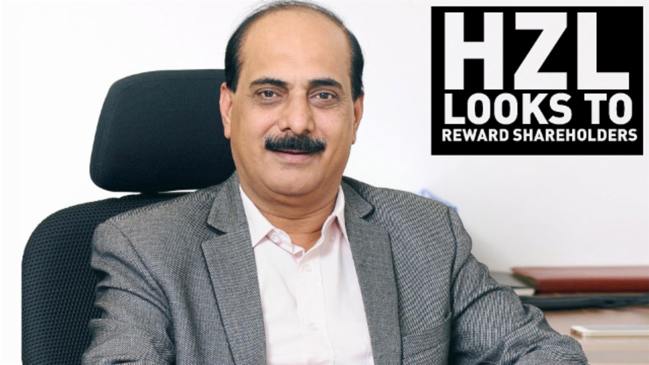 HZL's Rationale Behind Dividend Payout
