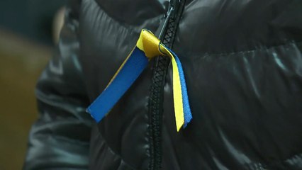 재한 우크라인 공동기도회..."우크라이나에 평화와 안전을" / YTN