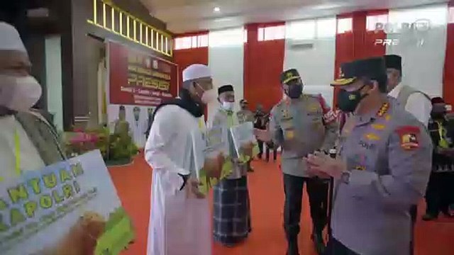 Cegah penyebaran Covid-19, Kapolri: Vaksinasi, disiplin prokes dan kurangi mobilitas