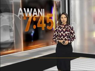 AWANI 7:45 [12/06/2018]: Lokasi panas & saman serta merta