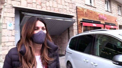 Fabiola Martínez, tras firmar el divorcio-EP