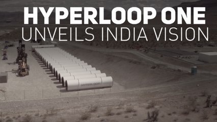 Hyperloop Targets An Operational System By 2020