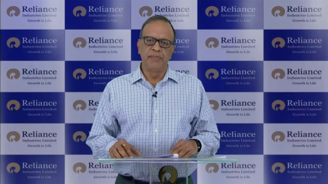 RIL Beats Estimates For Seventh Straight Quarter