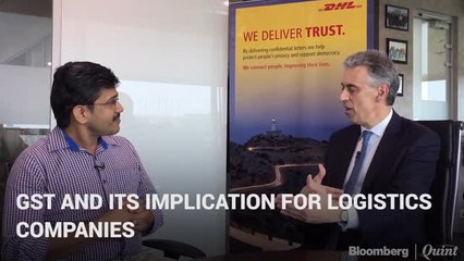 DHL Gears Up For GST Rollout