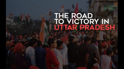 Uttar Pradesh: Development Dust-Up