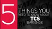 TCS Earnings In Less Than A Minute
