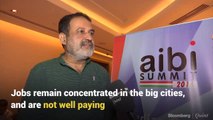 India Will Lose Demographic Dividend If Youth Are Not Trained: Mohandas Pai