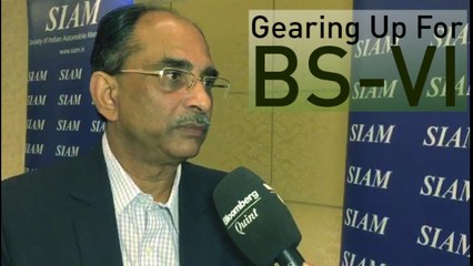 Auto Industry Saddled With Rs 5,000 Crore Of BS III Inventory: SIAM