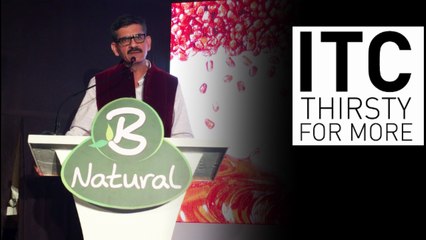 ITC Looks To Boost Market Share In Juices Segment