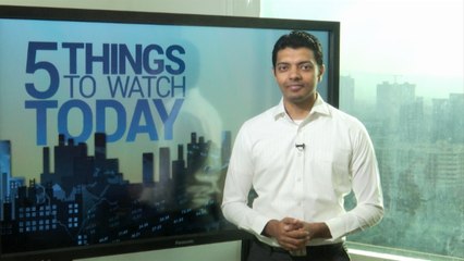 Infosys' Defence, Max Financial Block Deal & More