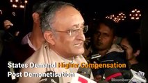 Demonetisation: Some States Want More Compensation Under GST