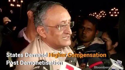 Demonetisation: Some States Want More Compensation Under GST