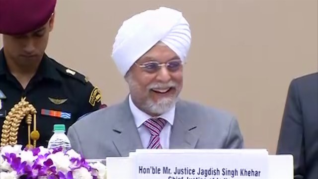 Time to hold political parties accountable for promises: CJI