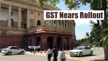 Parliament Clears The Decks For GST