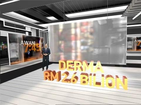 AWANI 7:45 [10/06/2018]: LHDN siasat RM2.6 bilion, Harga dijamin patut & Kaji semula pesalah rasuah