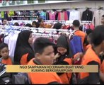 AWANI State [Pulau Pinang]: NGO sampaikan keceriaan buat yang kurang berkemampuan