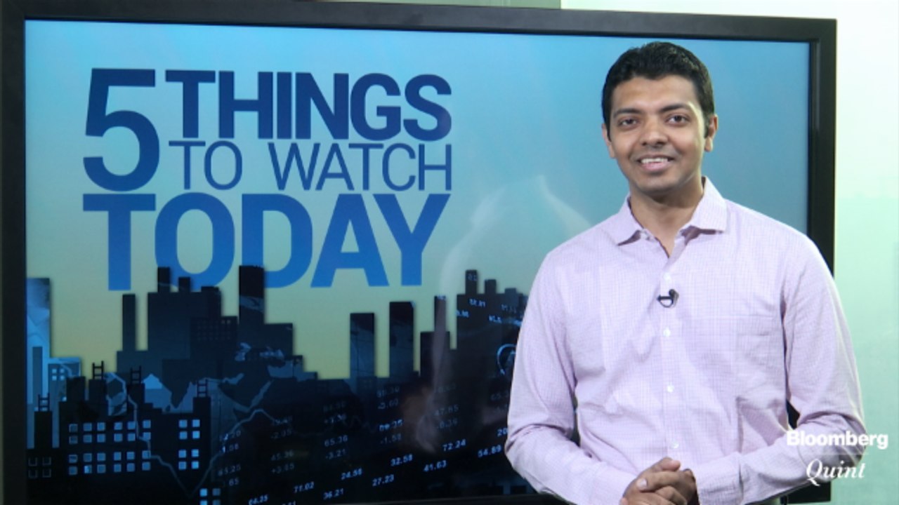 Infosys' Clarification, Earnings & More