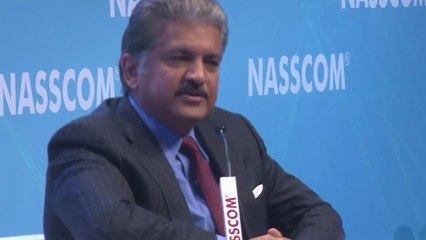 Anand Mahindra: Autonomous Tractors Will Hit The Market First