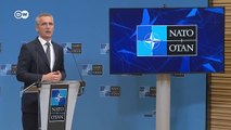 Watch live NATO Secretary General Stoltenberg briefs press at extraordinary NATO meeting on Ukraine