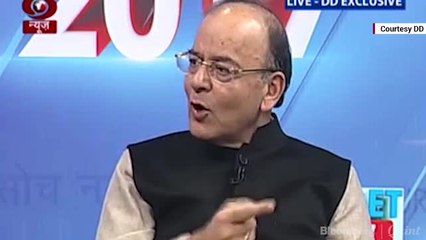 Arun Jaitley explains How Electoral Bonds Work