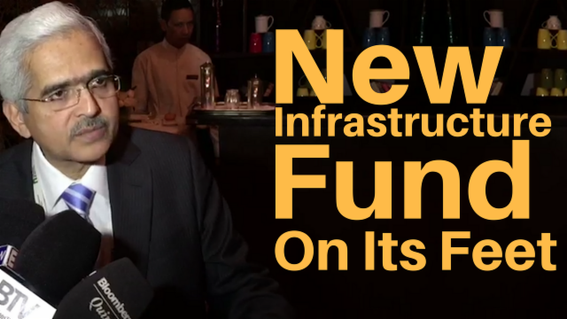 NIIF Seeks Long-Term Investment, Says Shaktikanta Das