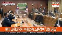 정부, 우크라 사태 촉각…한미 외교장관 