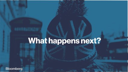 Brexit: What Happens Next?