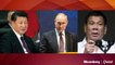 What Xi Jinping, Vladimir Putin And Rodrigo Duterte Are Reading