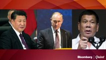 What Xi Jinping, Vladimir Putin And Rodrigo Duterte Are Reading