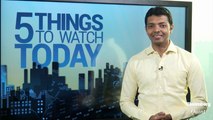 GVK's Win, Infosys' Clarification & More