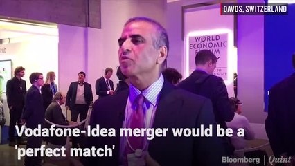 Idea-Vodafone Merger Is A Perfect Match: Sunil Mittal