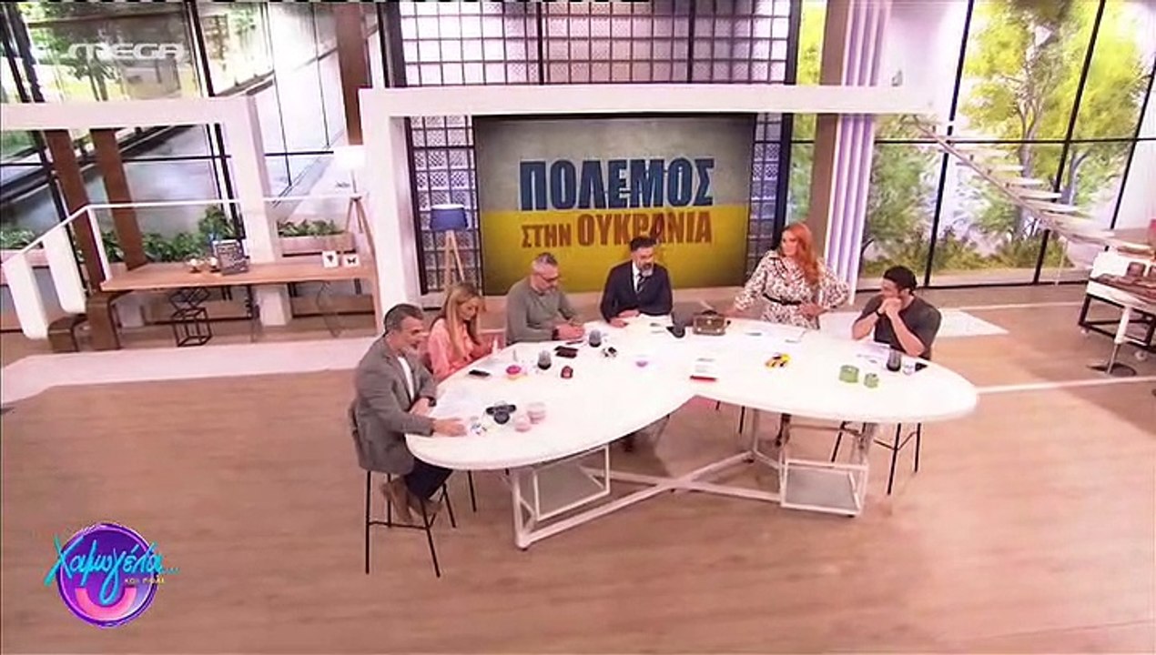 Πόλεμος Ουκρανία: Σίσσυ Χρηστίδου: «Έχει σφιχτεί το στομάχι μας, έχει πιαστεί η καρδιά μας»