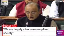 FM Attempts To Widen India's Tax Net