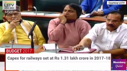 Government's Emphasis On Rail Passenger Safety