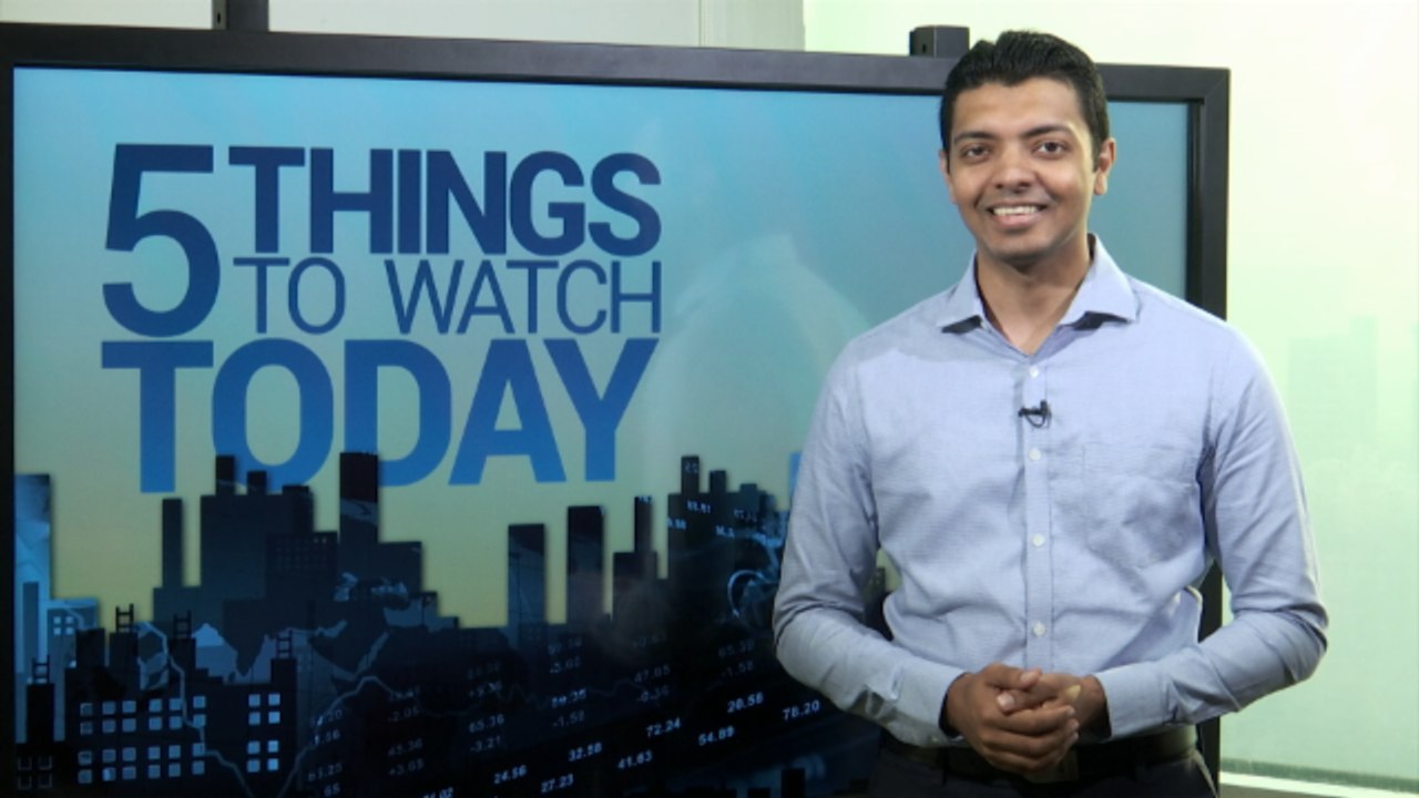 BSE Listing, Strength In Crude And More