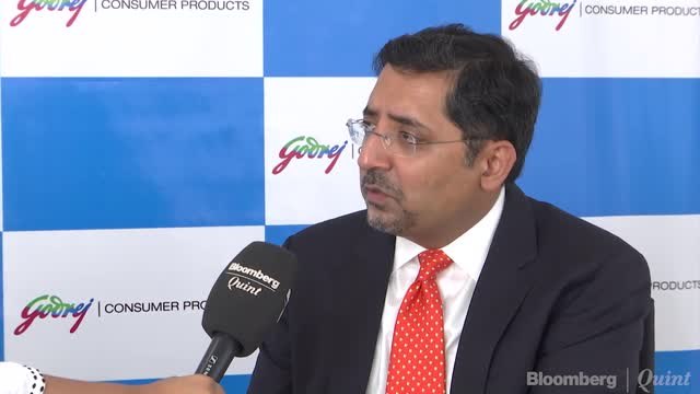 Godrej Consumer Expects FY18 To Be Better Than FY17