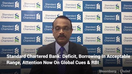 Standard Chartered Bank: Transparency A Key Word In This Budget