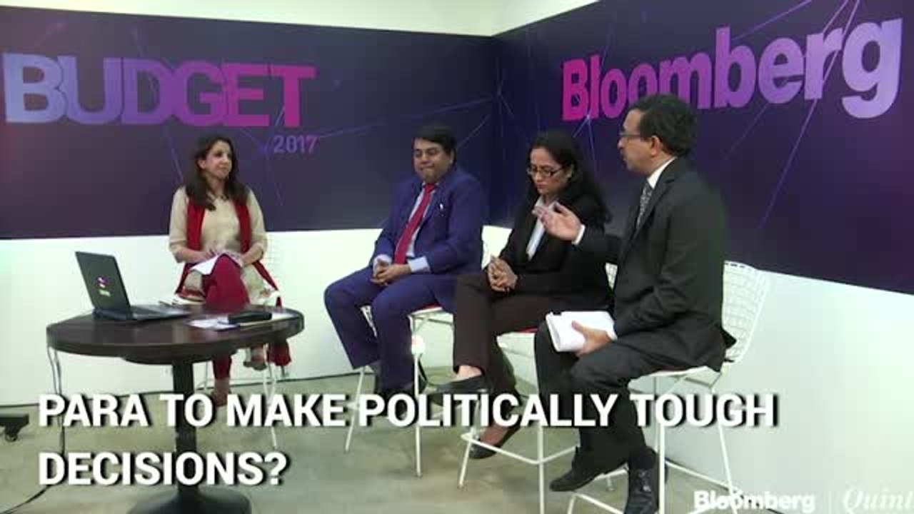 Economists Analyse The 2016-17 Economic Survey