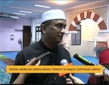 Reezal Merican hanya mahu tempat di Majlis Tertinggi UMNO